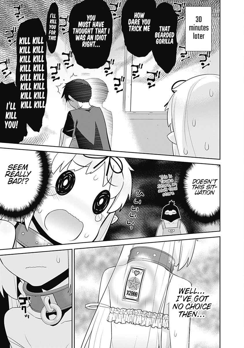 Page 4 Chapter 119 Isekai Elf no Dorei-chan