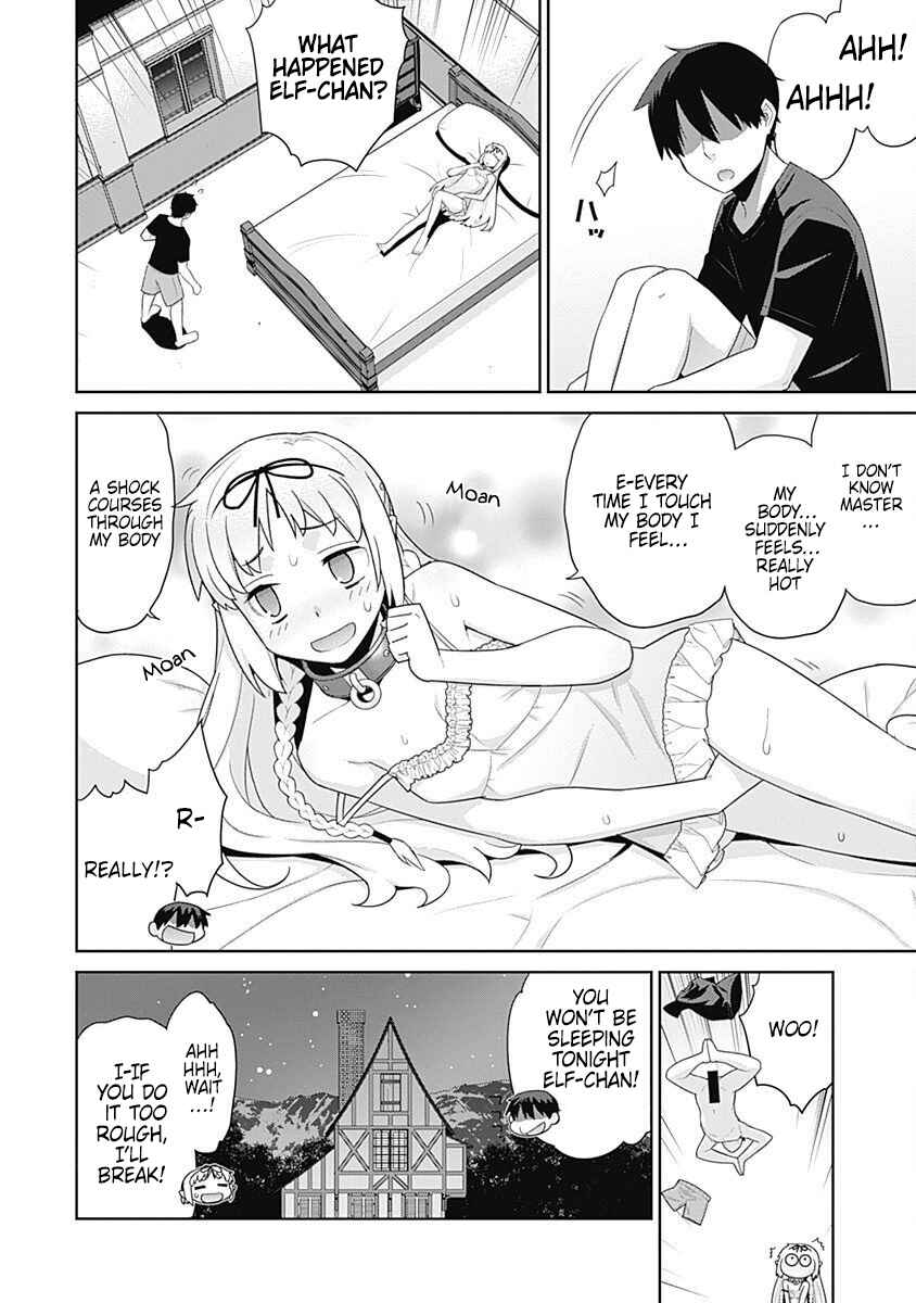 Page 5 Chapter 119 Isekai Elf no Dorei-chan