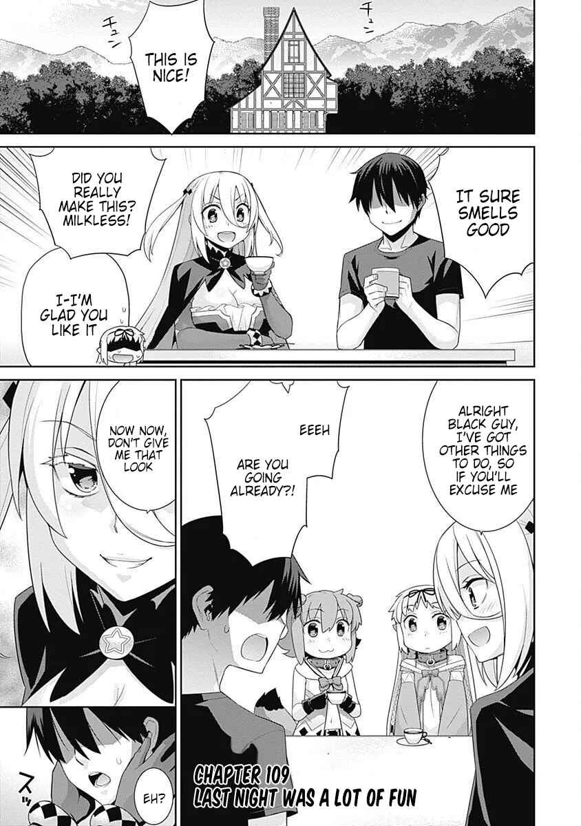 Page 2 Chapter 109 Isekai Elf no Dorei-chan