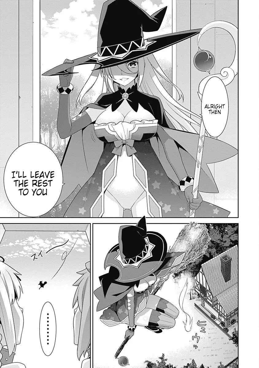 Page 4 Chapter 109 Isekai Elf no Dorei-chan