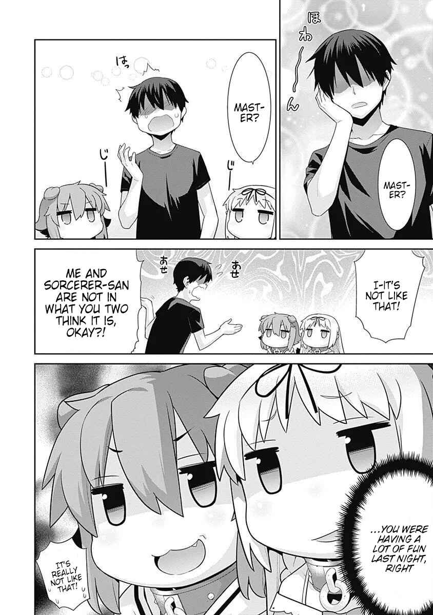 Page 5 Chapter 109 Isekai Elf no Dorei-chan