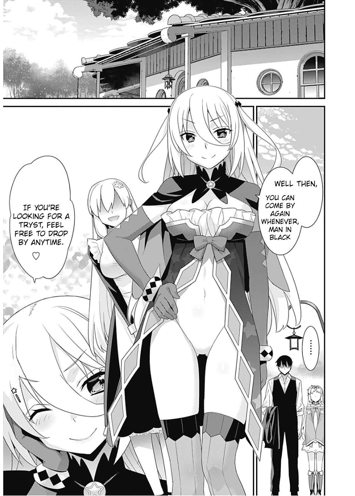 Page 1 Chapter 68 Isekai Elf no Dorei-chan