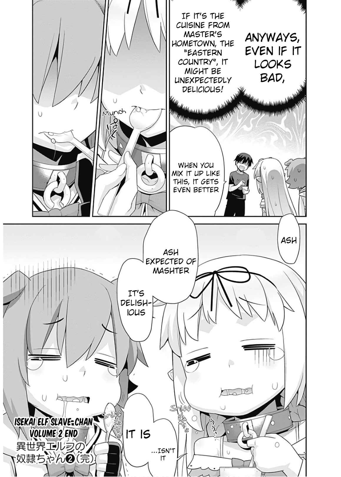Page 11 Chapter 68 Isekai Elf no Dorei-chan