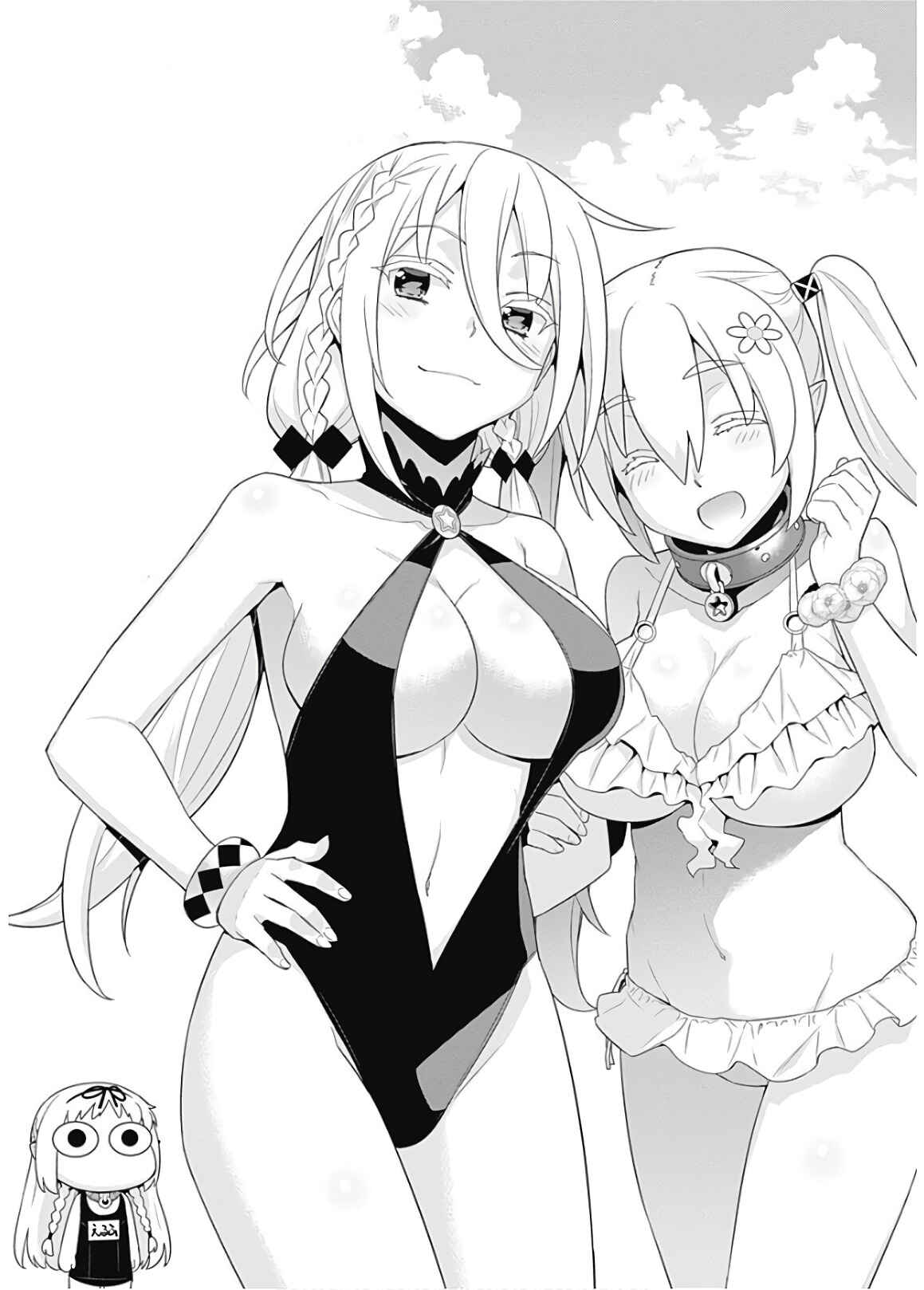 Page 12 Chapter 68 Isekai Elf no Dorei-chan