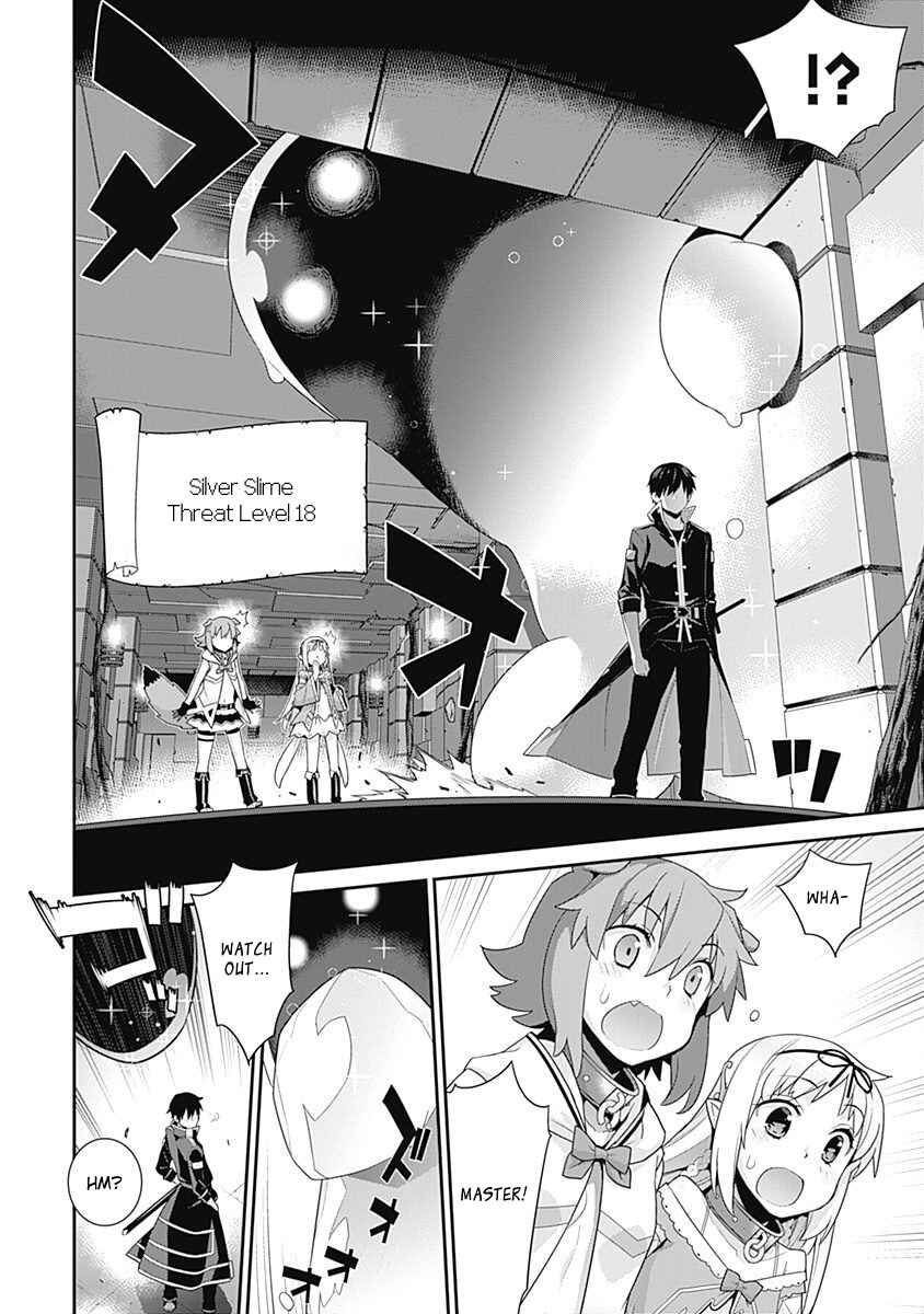Page 4 Chapter 46 Isekai Elf no Dorei-chan