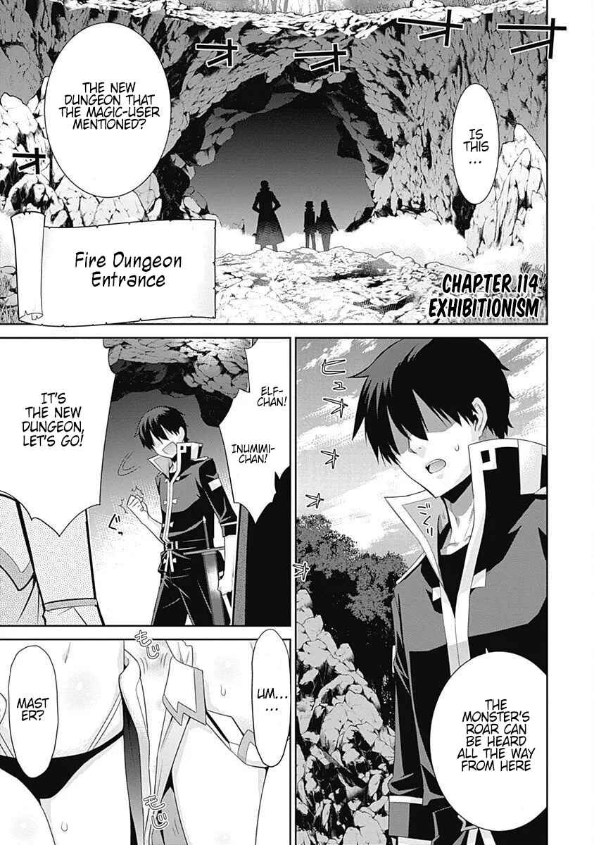 Page 2 Chapter 114 Isekai Elf no Dorei-chan