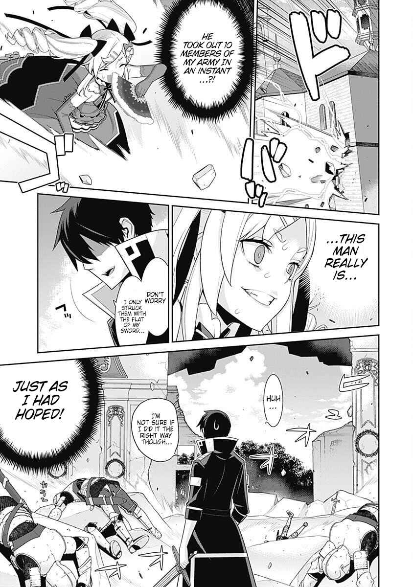 Page 6 Chapter 130 Isekai Elf no Dorei-chan
