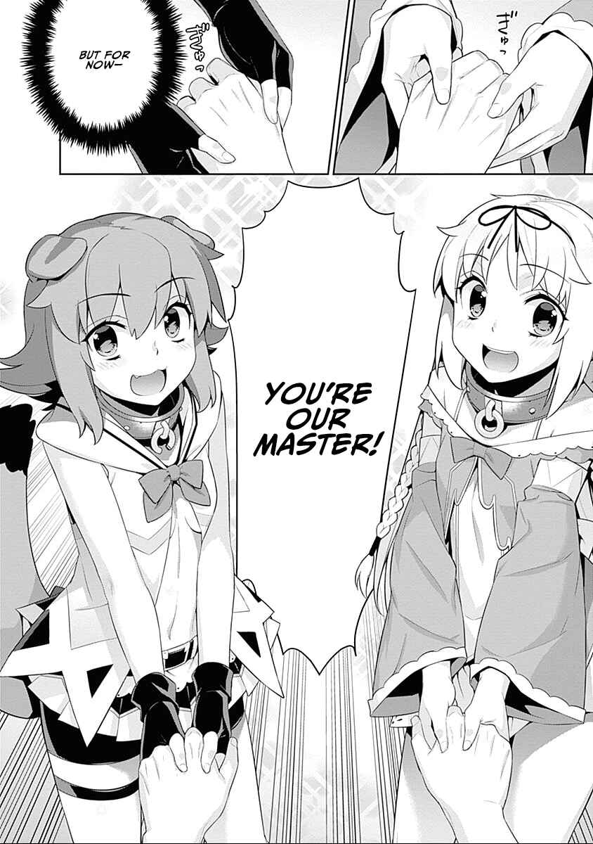 Page 4 Chapter 32 Isekai Elf no Dorei-chan