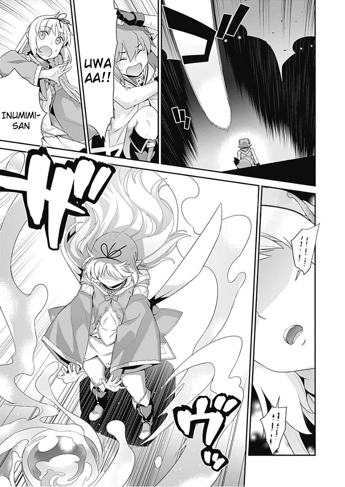 Page 1 Chapter 57 Isekai Elf no Dorei-chan