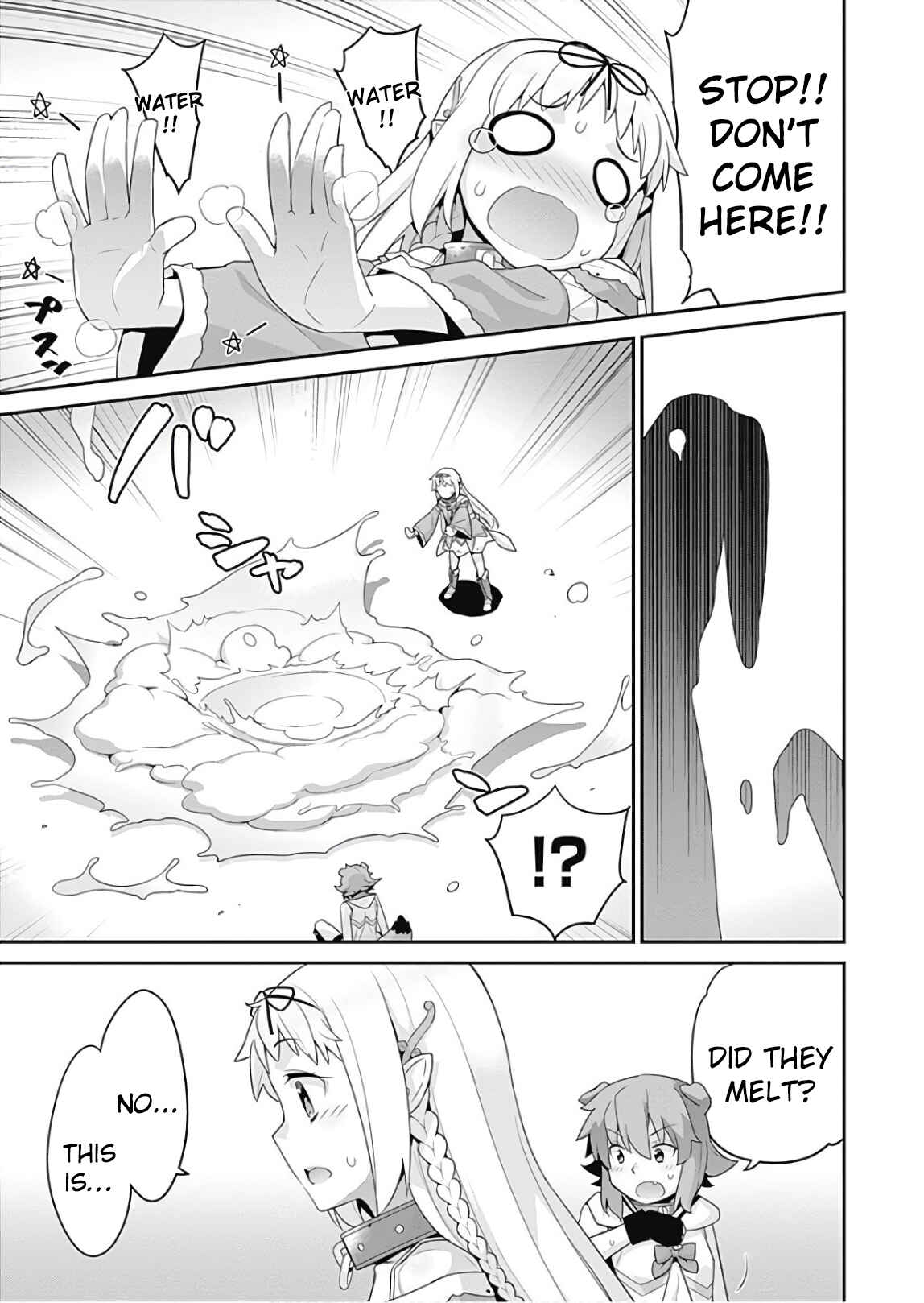 Page 3 Chapter 57 Isekai Elf no Dorei-chan