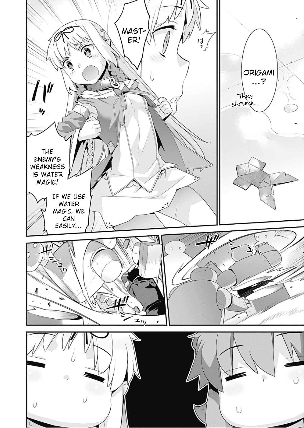 Page 4 Chapter 57 Isekai Elf no Dorei-chan