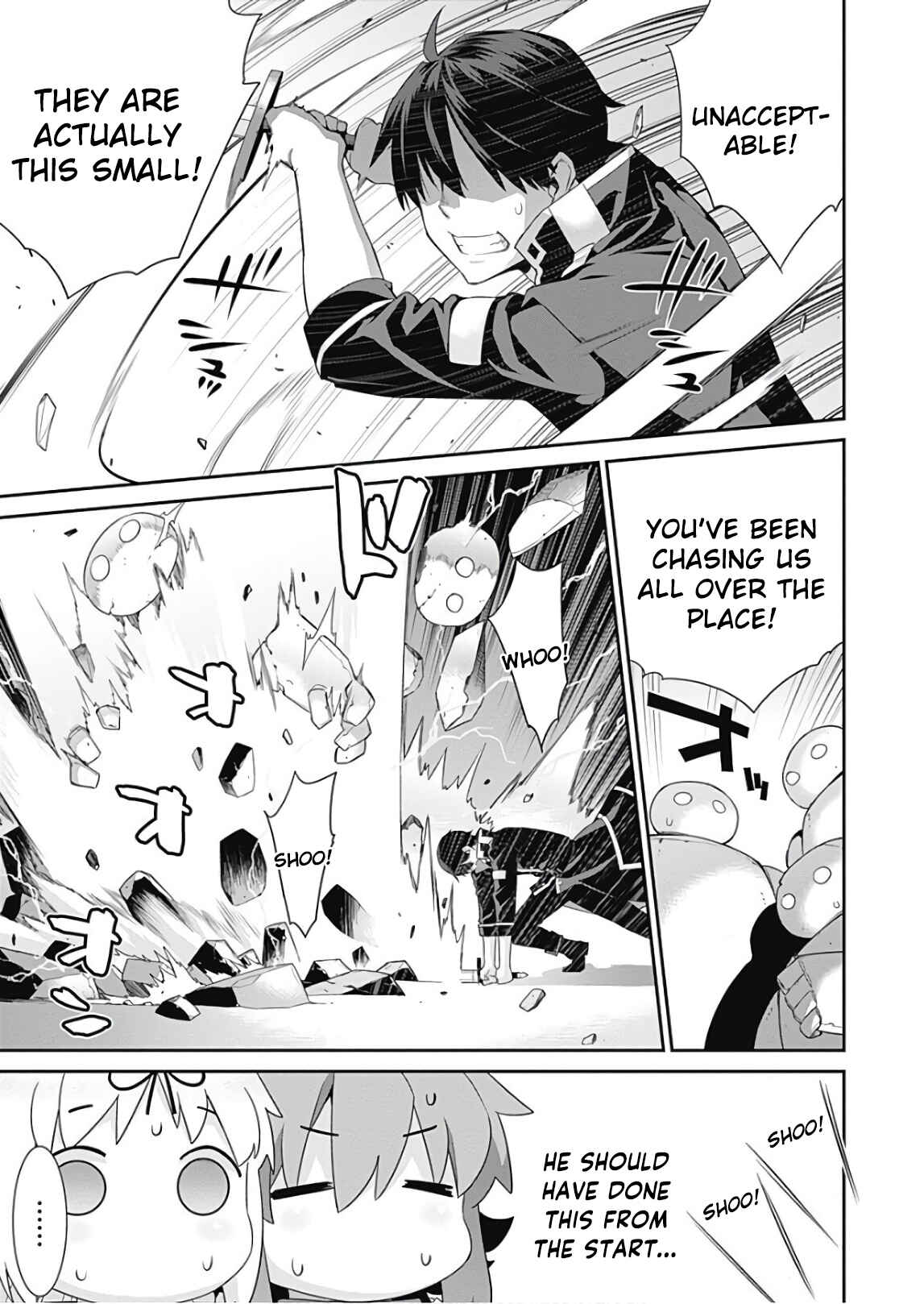 Page 5 Chapter 57 Isekai Elf no Dorei-chan