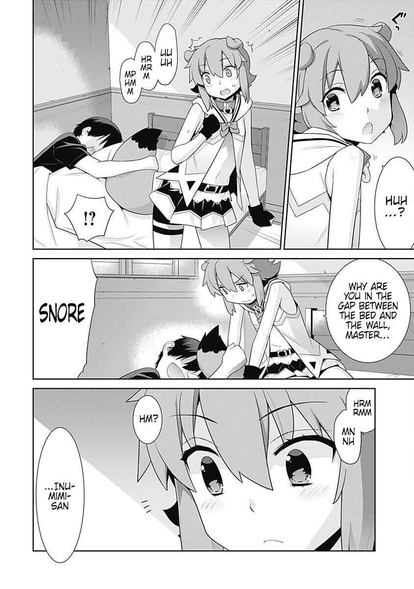 Page 3 Chapter 123 Isekai Elf no Dorei-chan