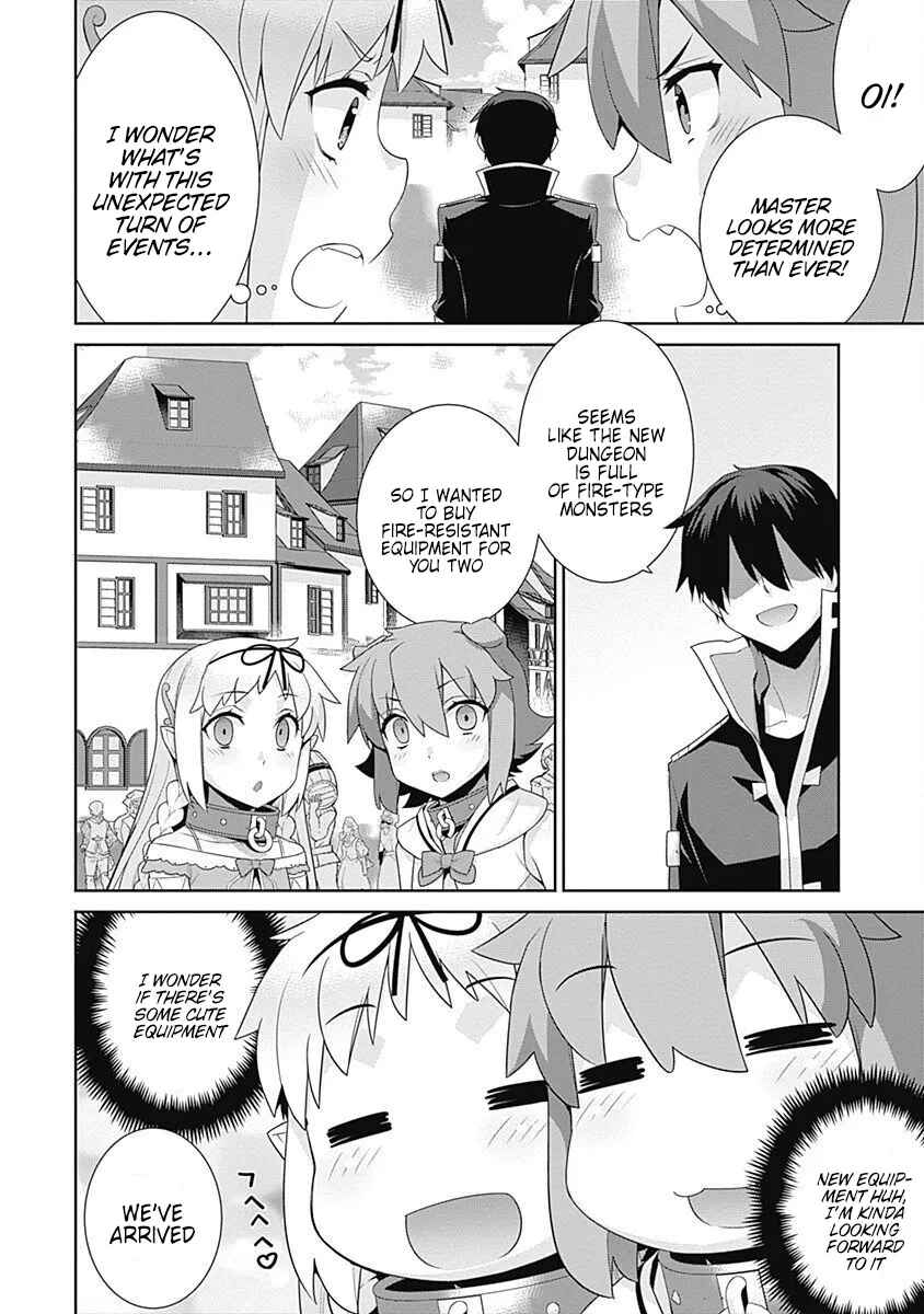 Page 3 Chapter 110 Isekai Elf no Dorei-chan