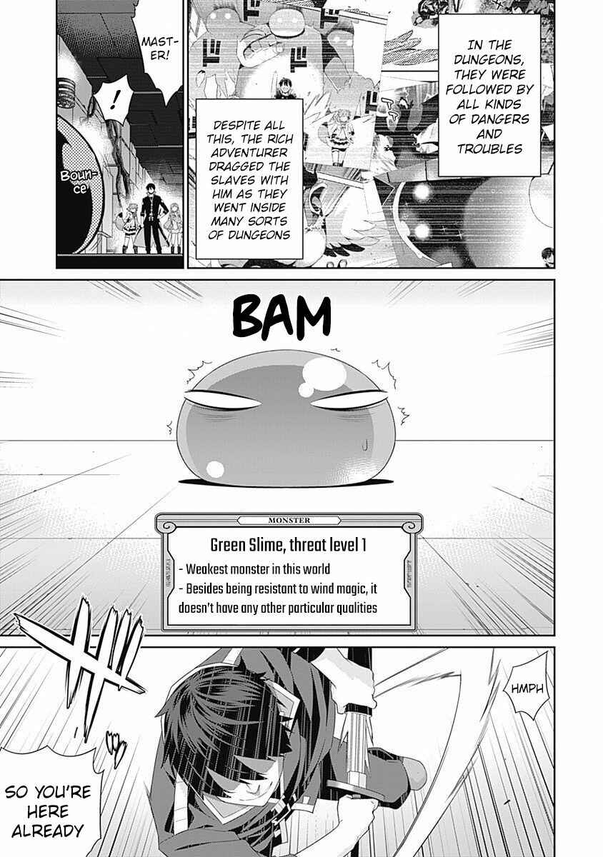 Page 4 Chapter 69 Isekai Elf no Dorei-chan