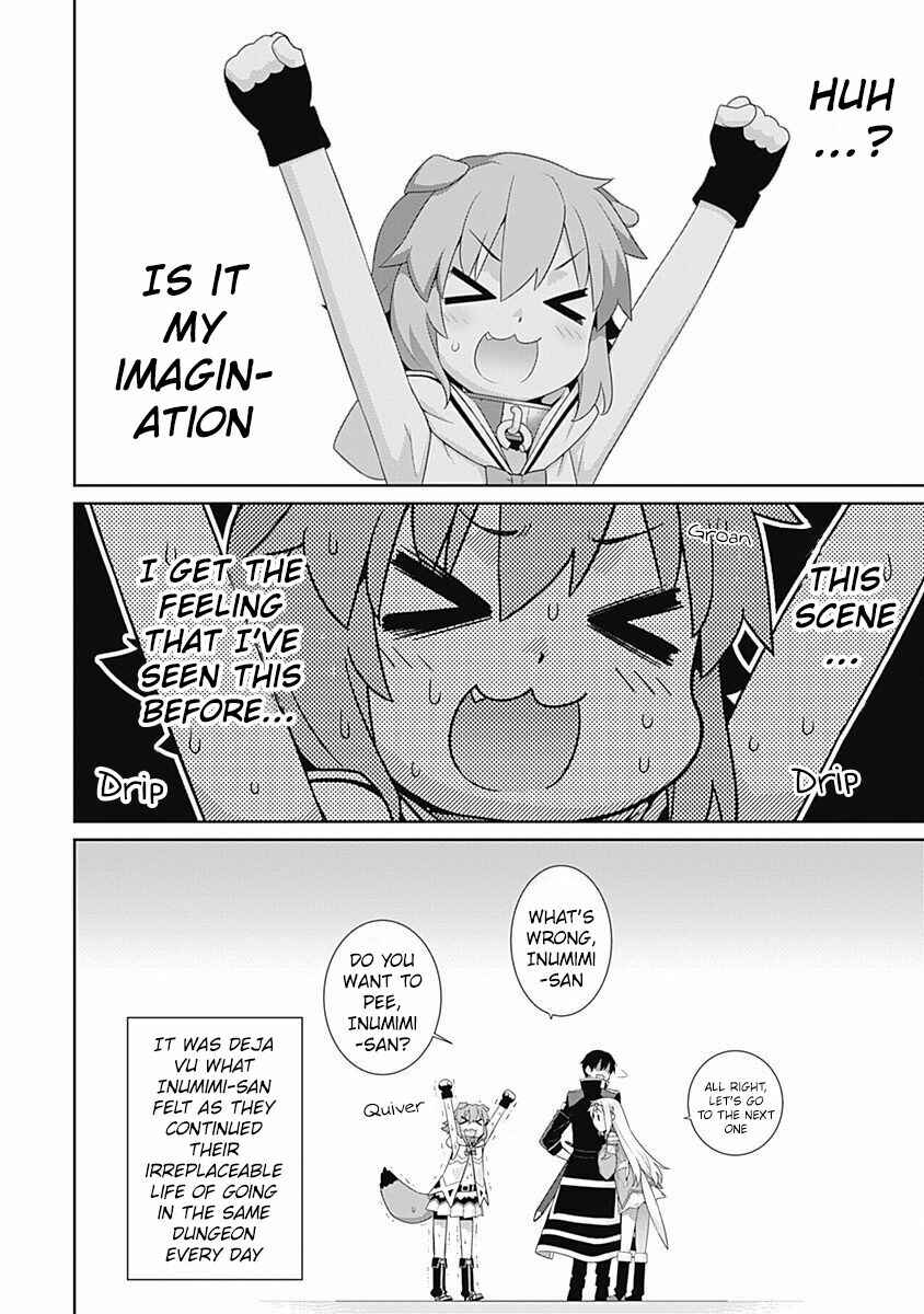 Page 7 Chapter 69 Isekai Elf no Dorei-chan