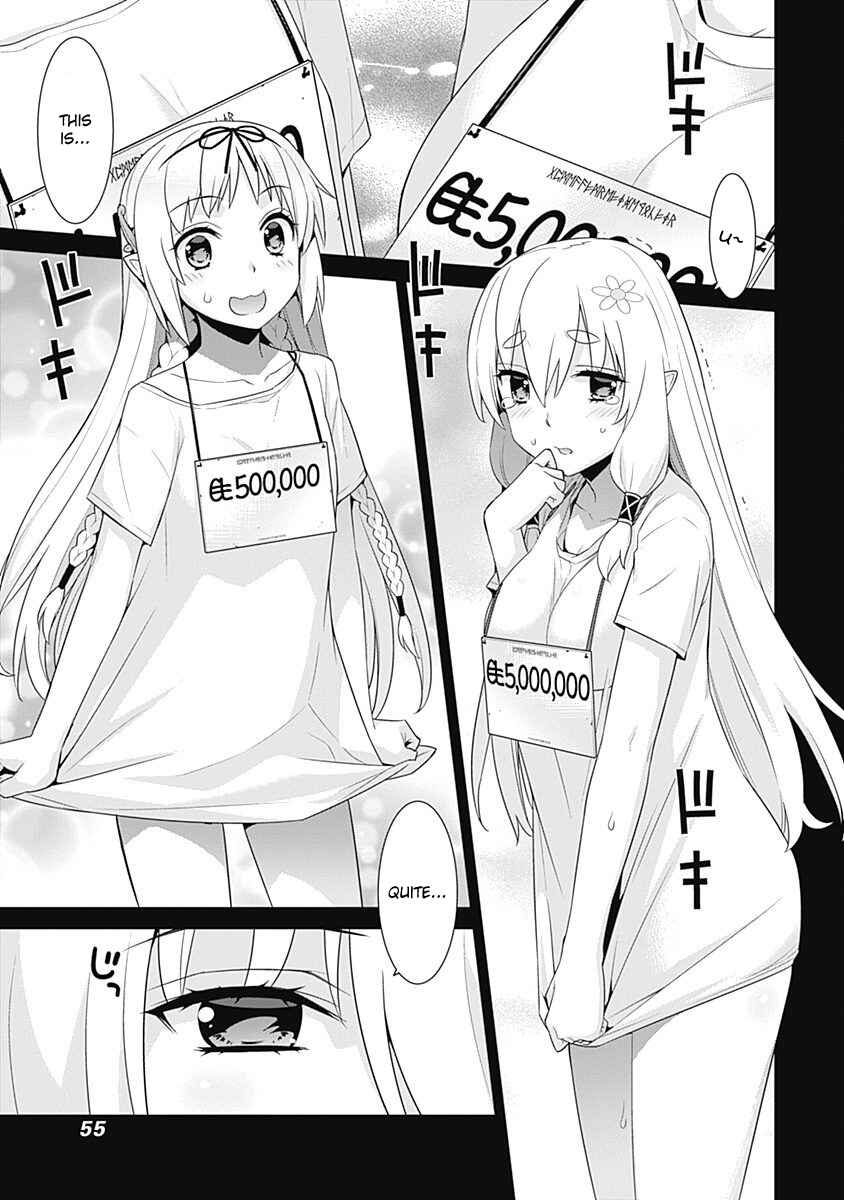 Page 3 Chapter 43 Isekai Elf no Dorei-chan