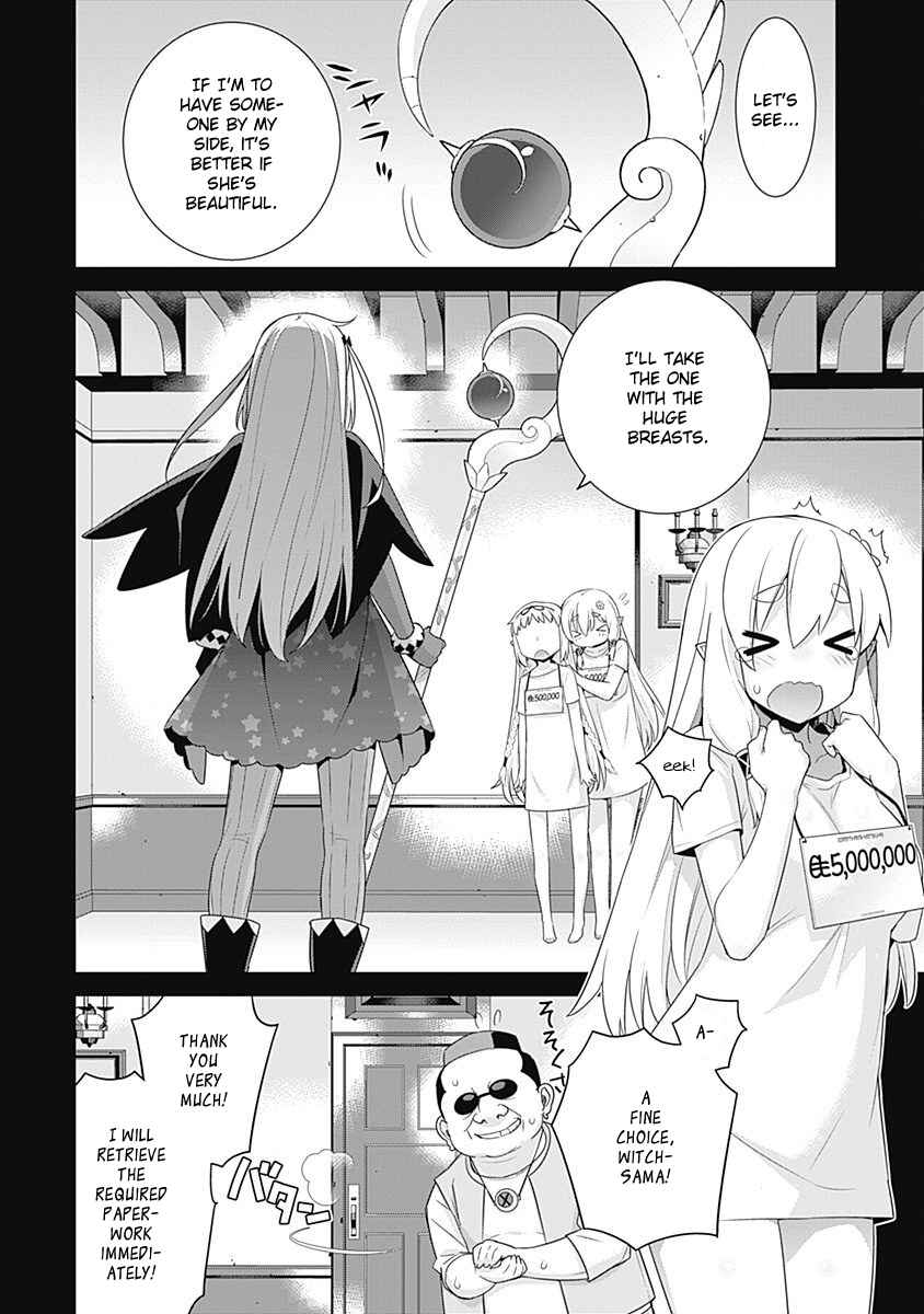 Page 4 Chapter 43 Isekai Elf no Dorei-chan