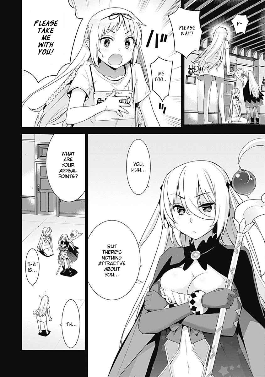 Page 6 Chapter 43 Isekai Elf no Dorei-chan