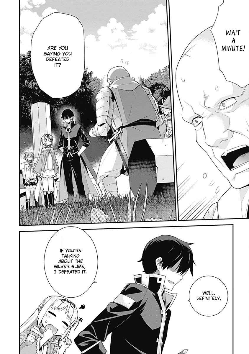 Page 2 Chapter 49 Isekai Elf no Dorei-chan