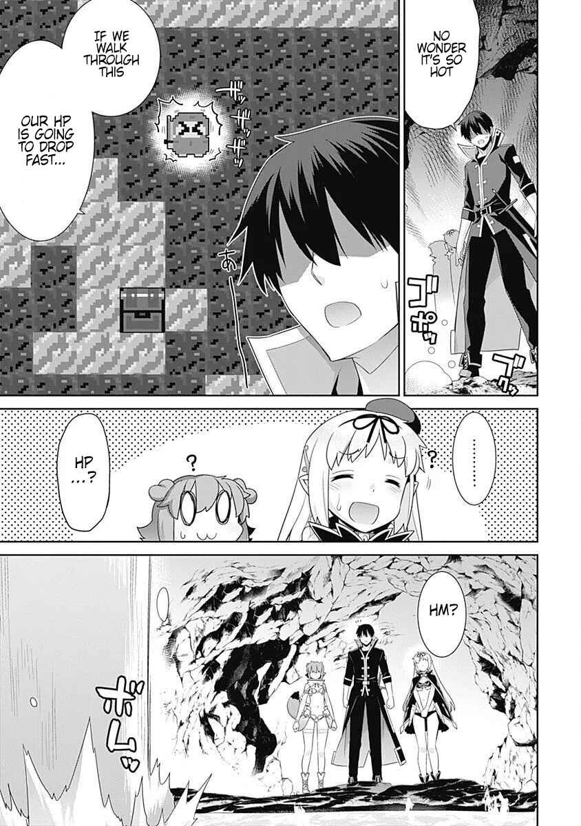 Page 4 Chapter 115 Isekai Elf no Dorei-chan
