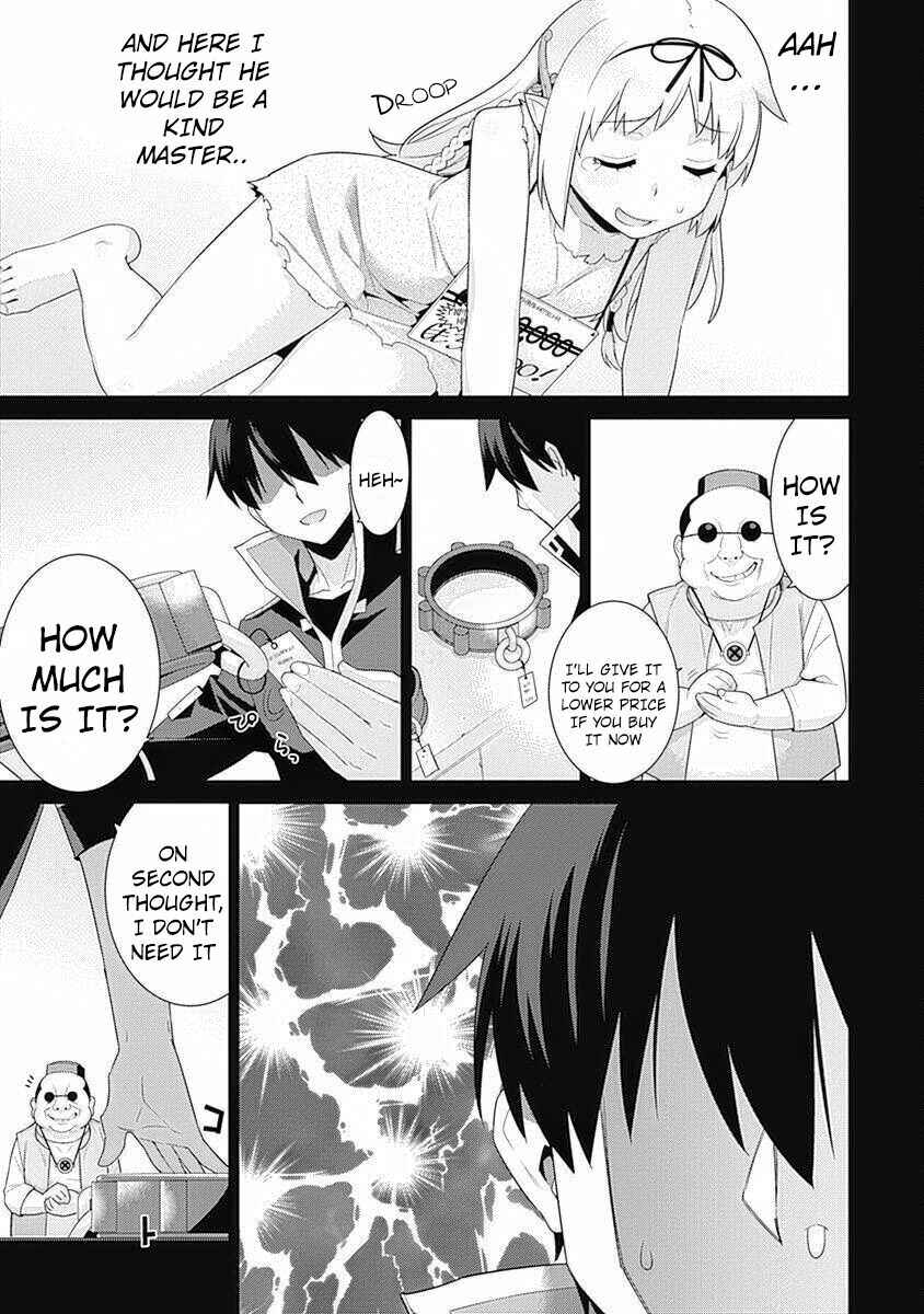 Page 4 Chapter 73 Isekai Elf no Dorei-chan