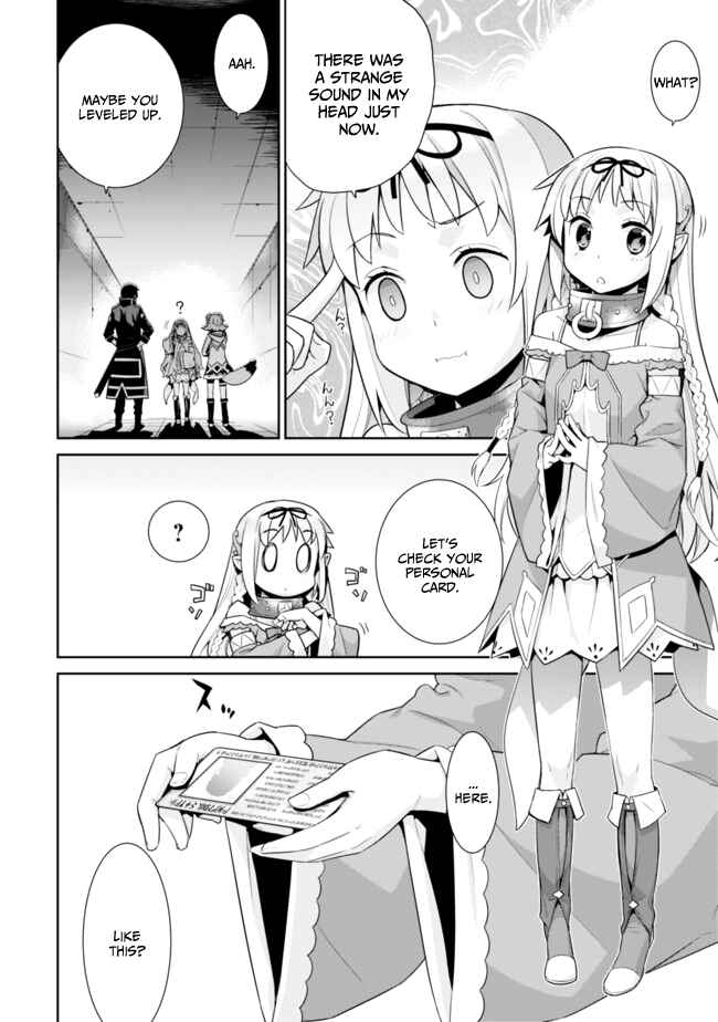 Page 2 Chapter 8 Isekai Elf no Dorei-chan
