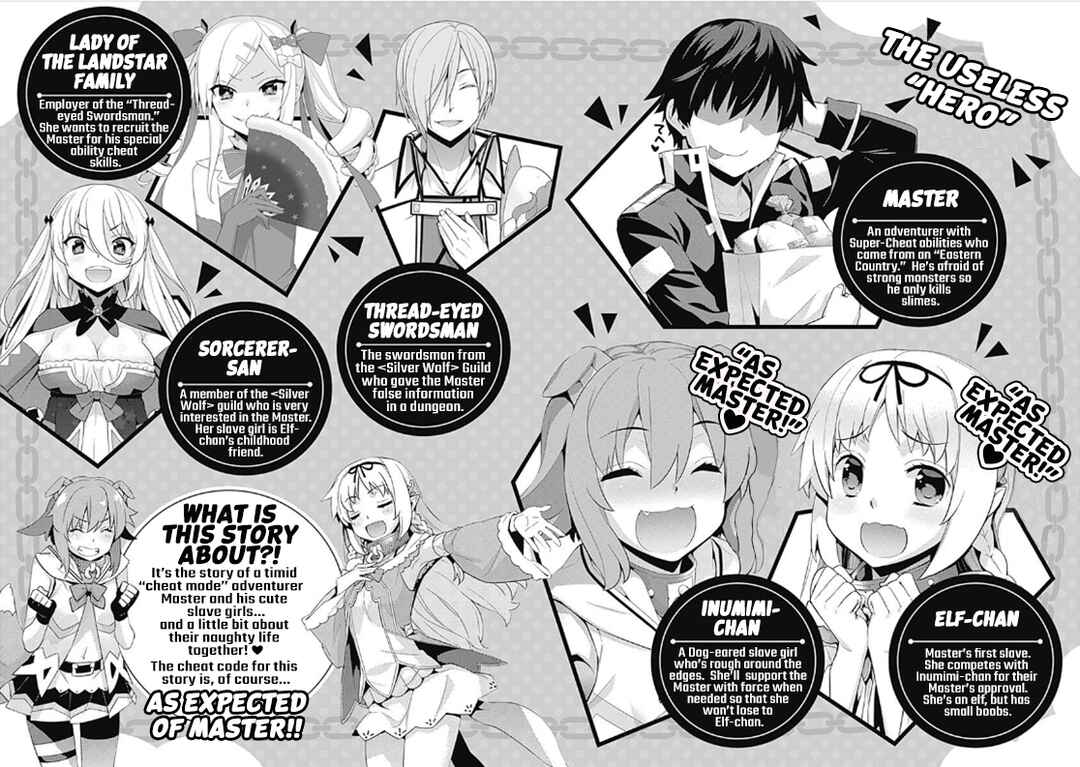 Page 2 Chapter 103 Isekai Elf no Dorei-chan