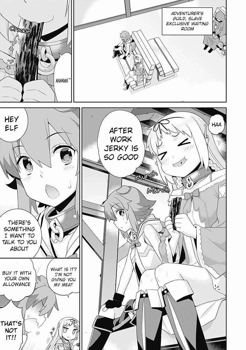 Page 4 Chapter 70 Isekai Elf no Dorei-chan