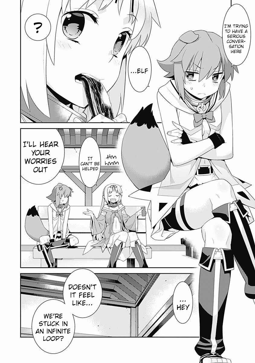 Page 5 Chapter 70 Isekai Elf no Dorei-chan