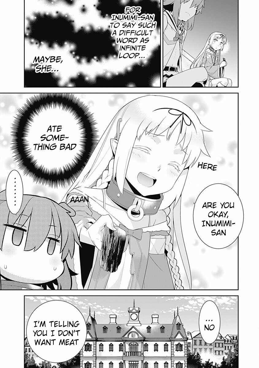 Page 6 Chapter 70 Isekai Elf no Dorei-chan