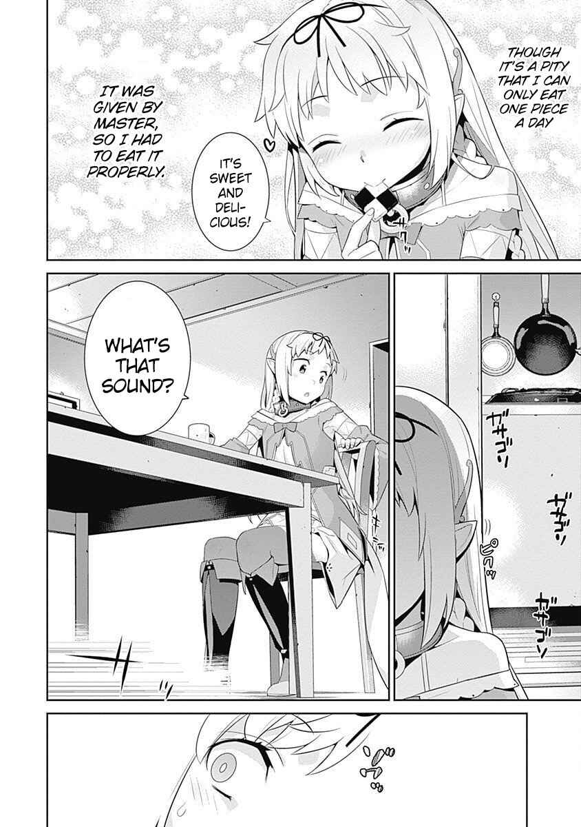 Page 2 Chapter 102.2 Isekai Elf no Dorei-chan