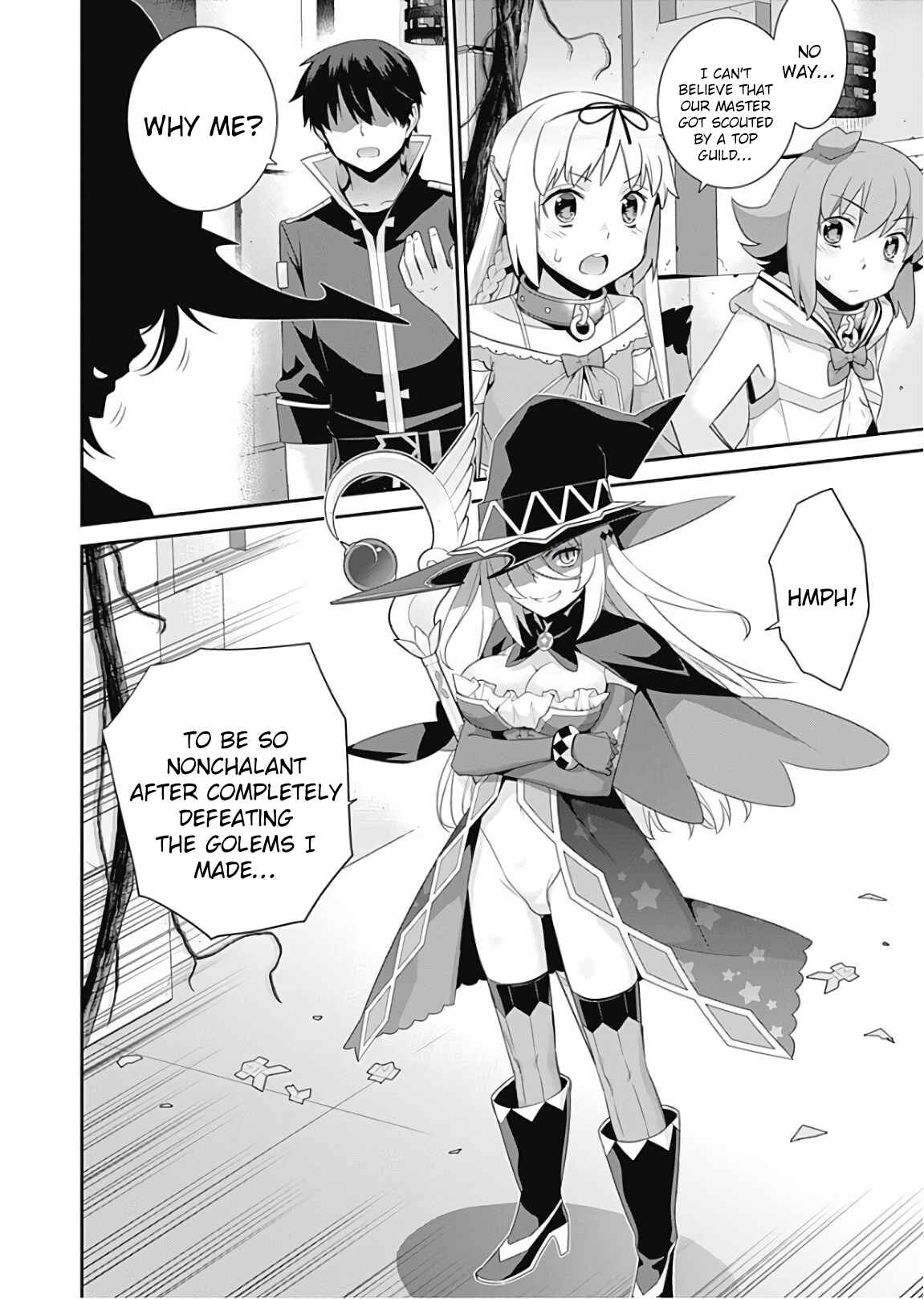 Page 2 Chapter 59 Isekai Elf no Dorei-chan