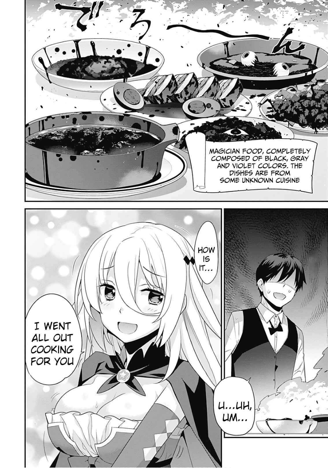 Page 2 Chapter 64 Isekai Elf no Dorei-chan