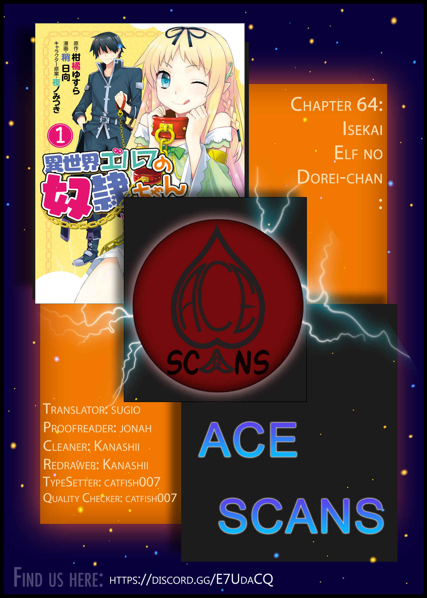 Page 7 Chapter 64 Isekai Elf no Dorei-chan