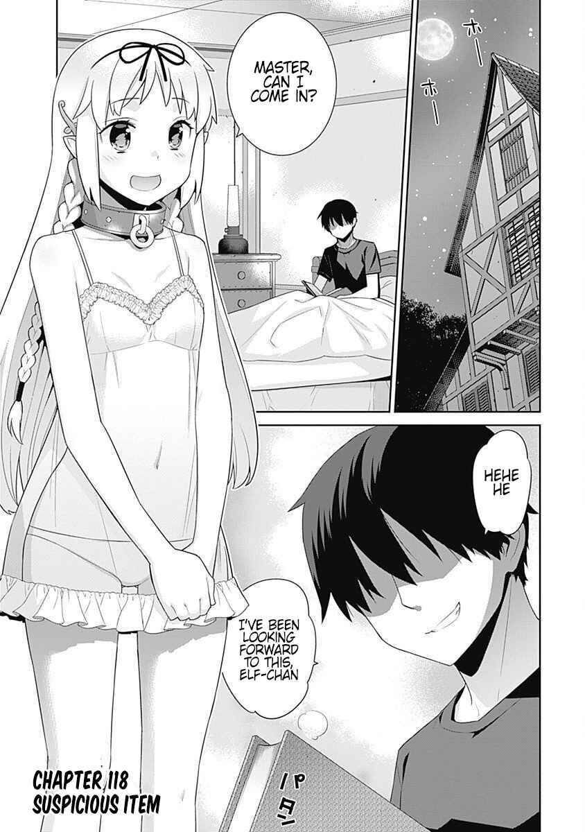 Page 2 Chapter 118 Isekai Elf no Dorei-chan