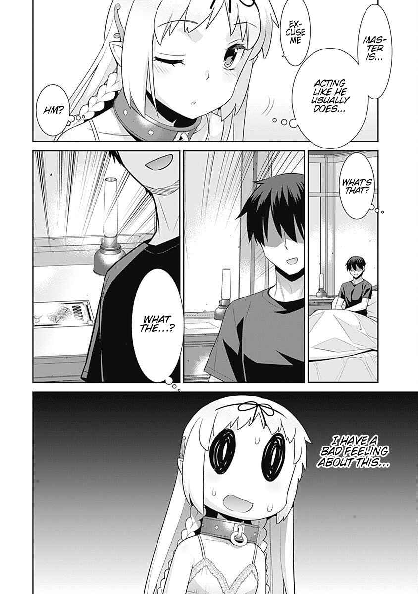 Page 3 Chapter 118 Isekai Elf no Dorei-chan
