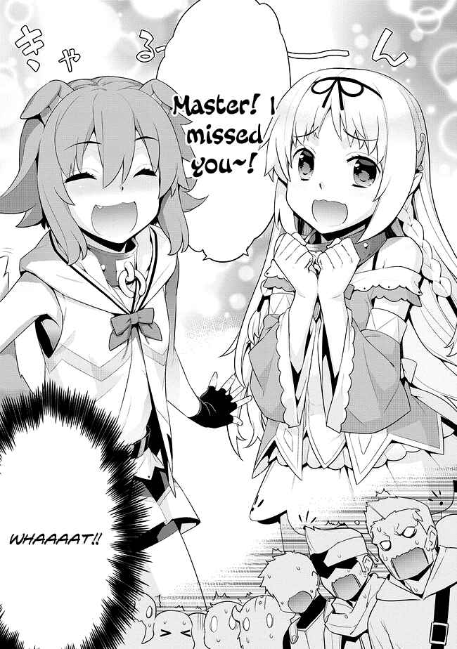 Page 3 Chapter 3 Isekai Elf no Dorei-chan