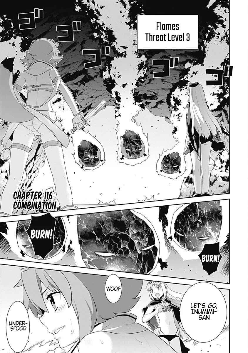 Page 2 Chapter 116 Isekai Elf no Dorei-chan