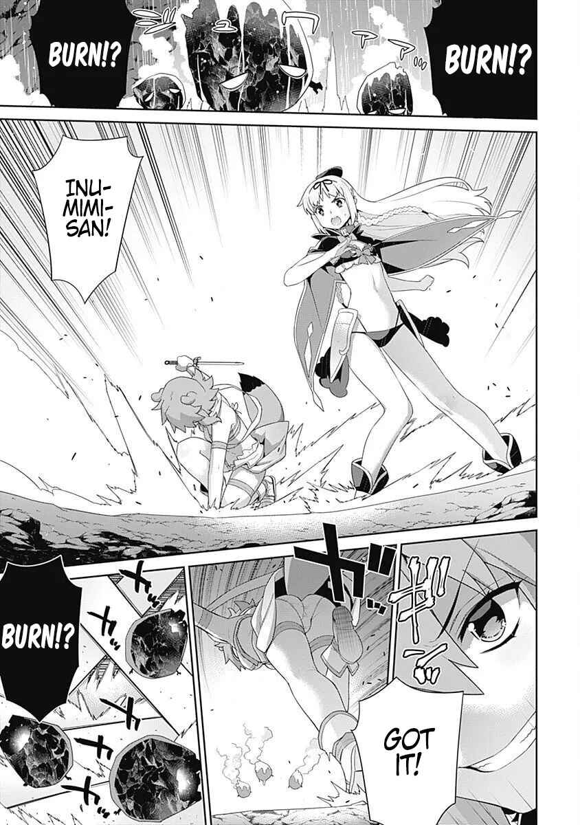 Page 4 Chapter 116 Isekai Elf no Dorei-chan
