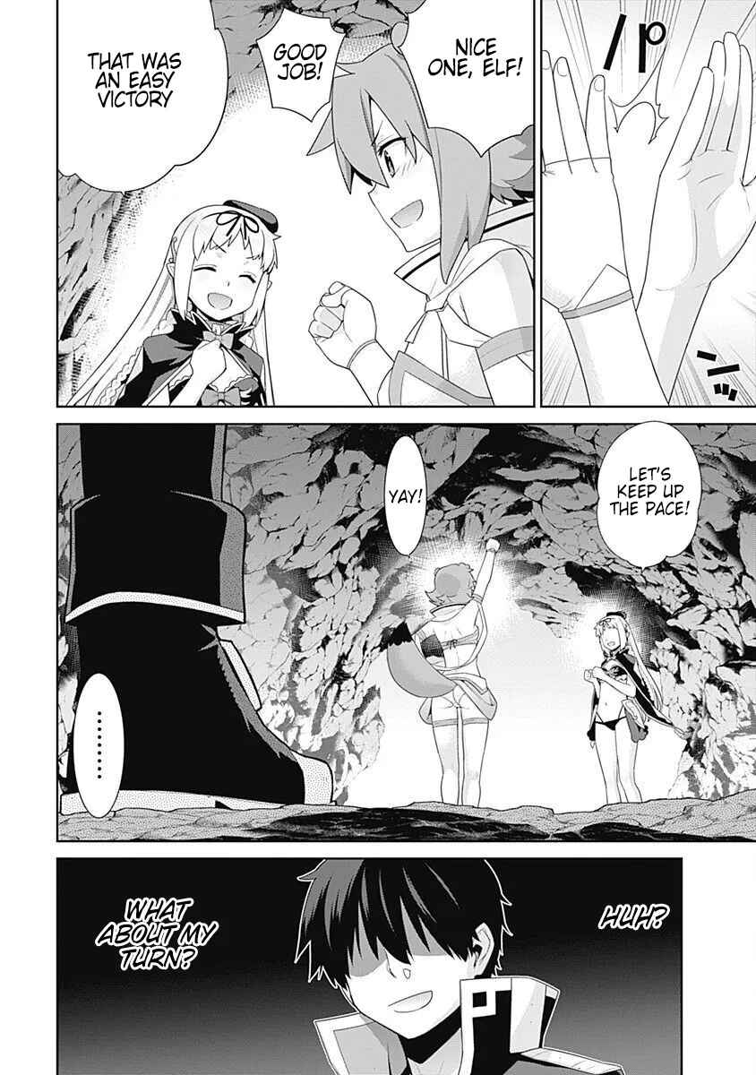 Page 7 Chapter 116 Isekai Elf no Dorei-chan