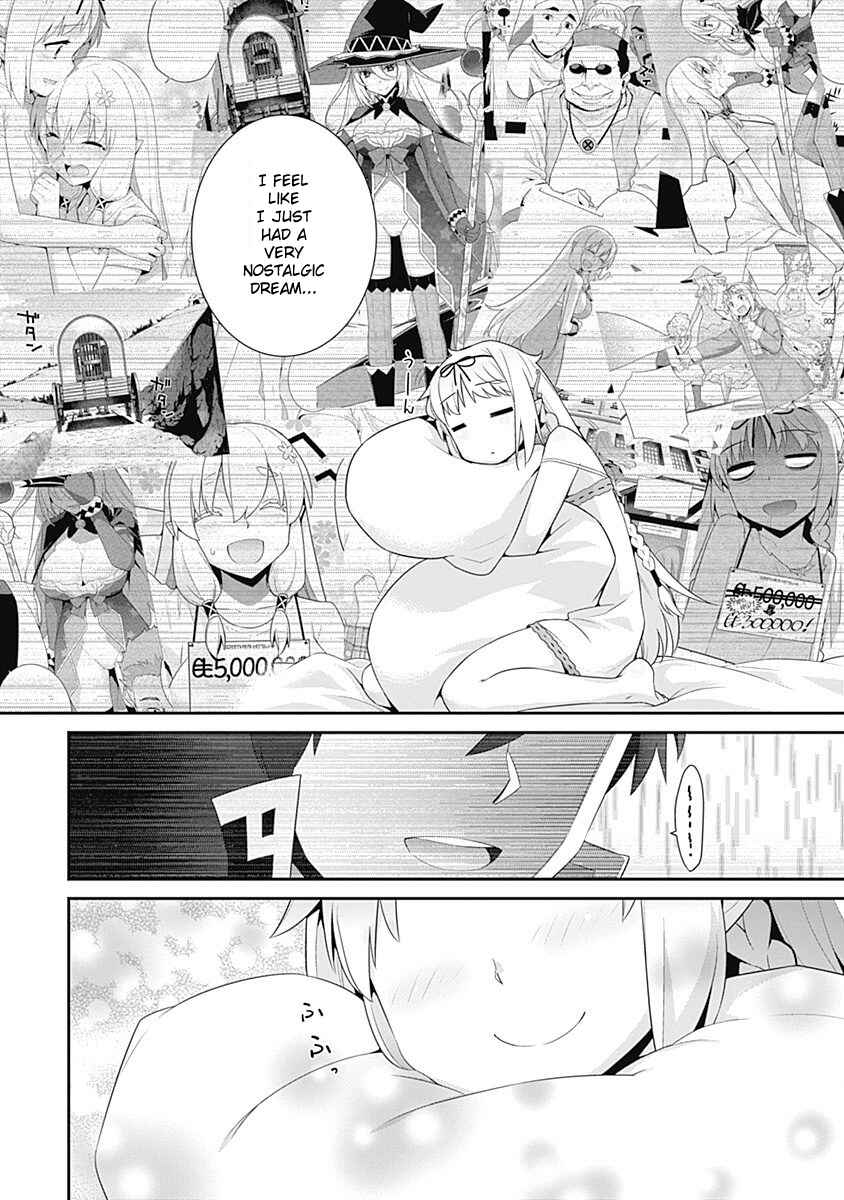 Page 2 Chapter 45 Isekai Elf no Dorei-chan