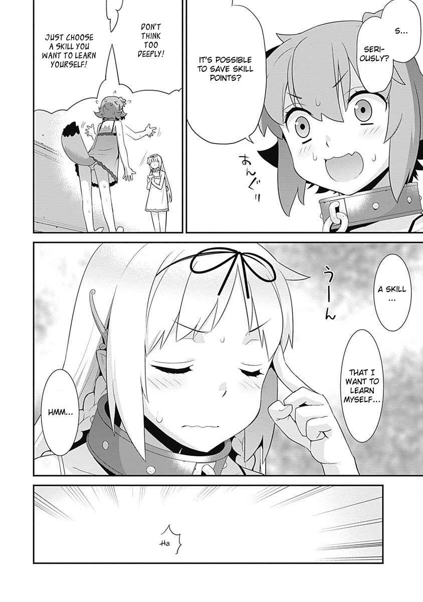 Page 4 Chapter 52 Isekai Elf no Dorei-chan
