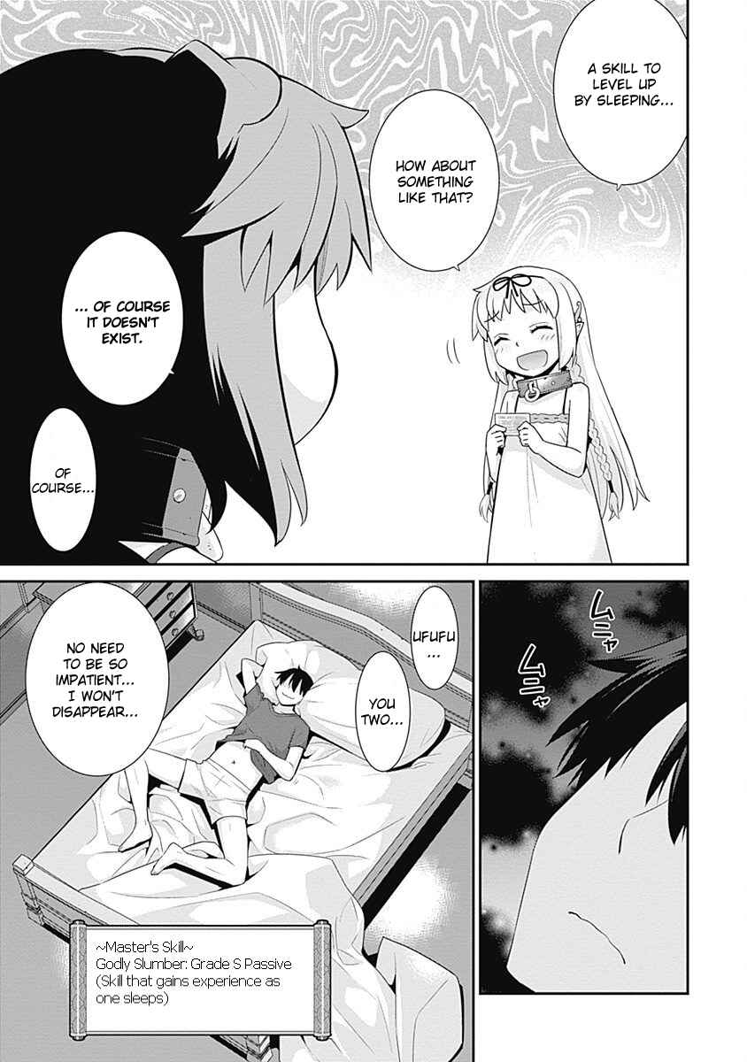 Page 5 Chapter 52 Isekai Elf no Dorei-chan