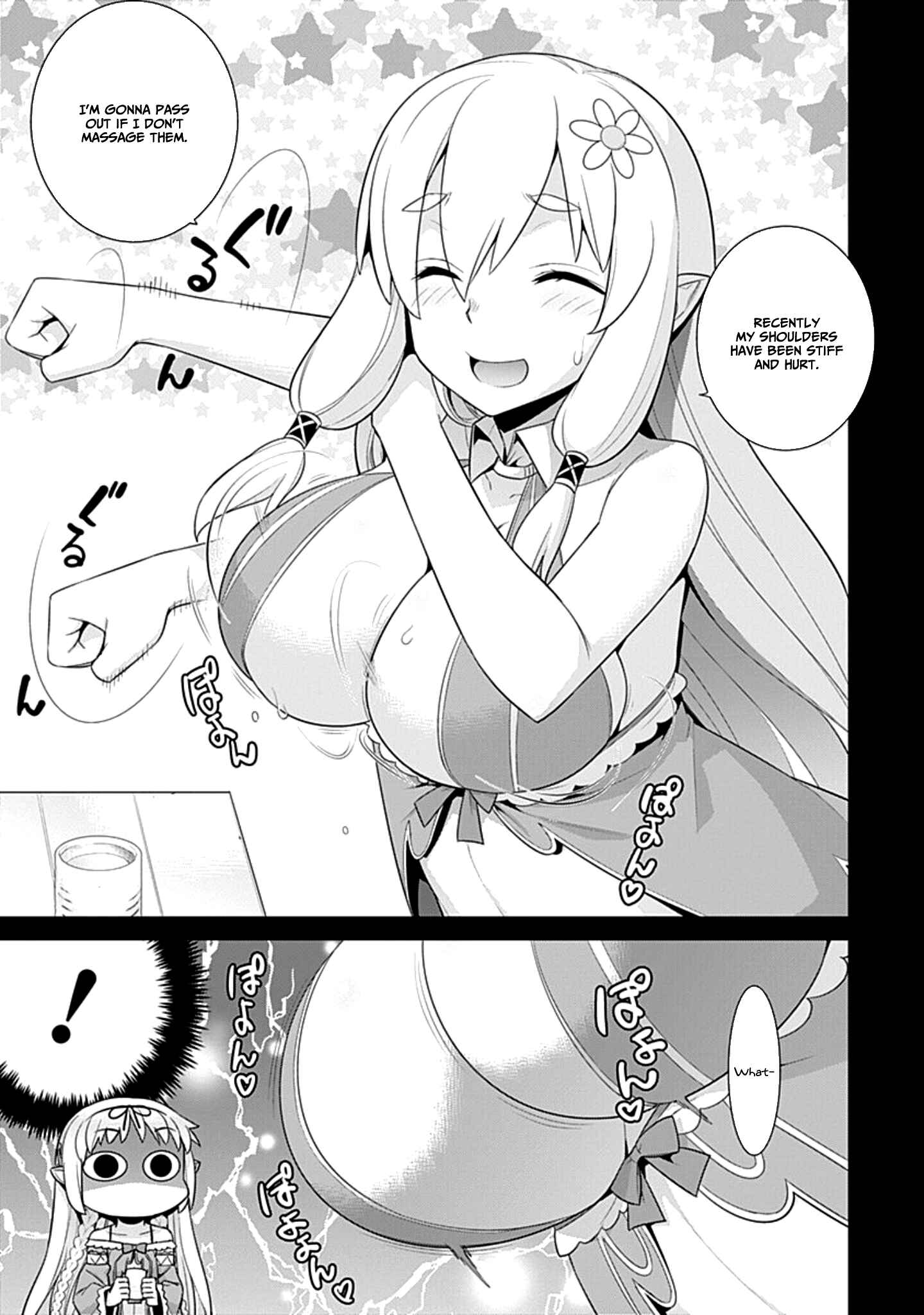 Page 5 Chapter 16 Isekai Elf no Dorei-chan