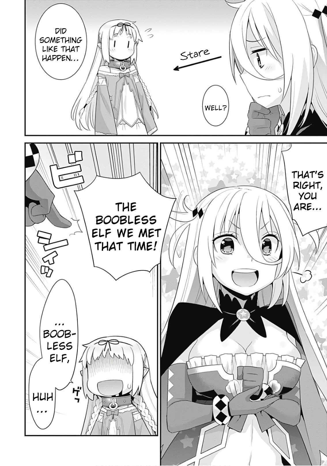Page 4 Chapter 63 Isekai Elf no Dorei-chan