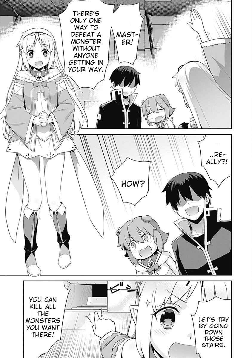 Page 4 Chapter 84 Isekai Elf no Dorei-chan