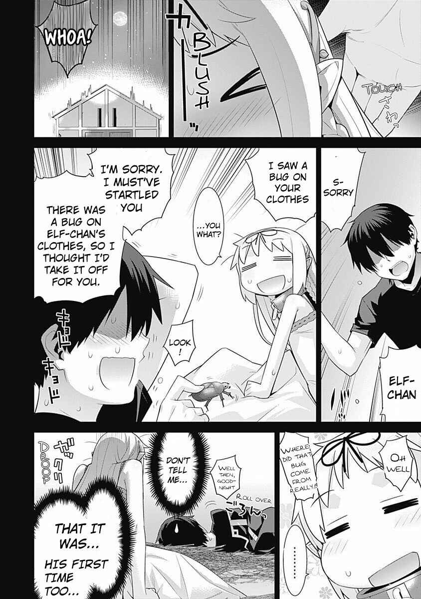 Page 5 Chapter 76 Isekai Elf no Dorei-chan