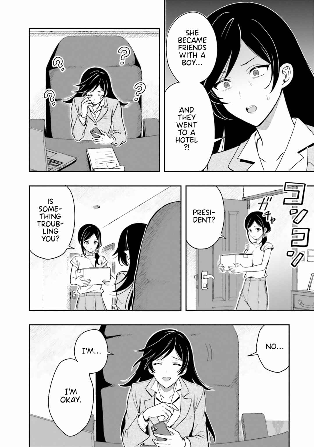 Page 10 Chapter 9 Takachiho Honoka-senpai ga SUKIde SUKIde Iroiro Gamandekinai.