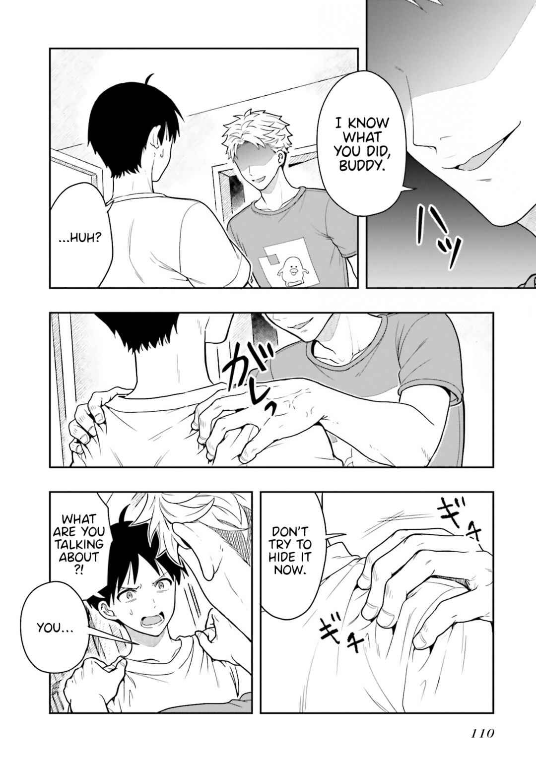 Page 22 Chapter 9 Takachiho Honoka-senpai ga SUKIde SUKIde Iroiro Gamandekinai.